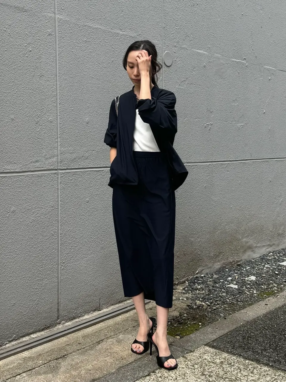 ICB 岩田 コーディネート画像