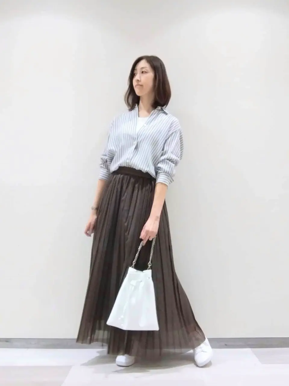  飯室 コーディネート画像