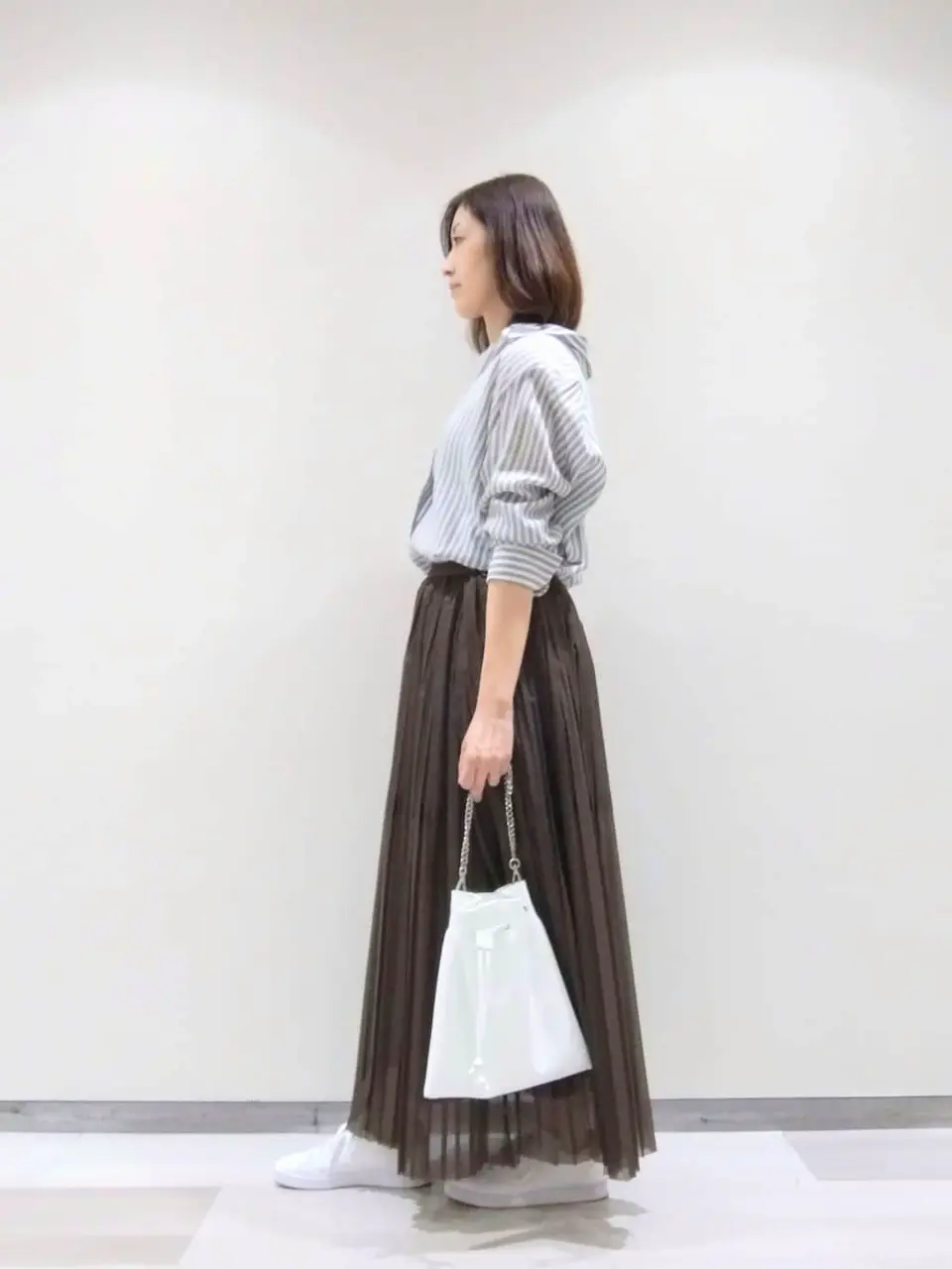 ICB 飯室 コーディネート画像