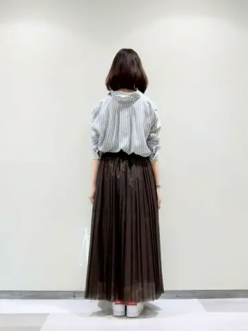 ICB 飯室 コーディネート画像