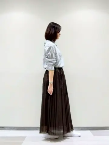 ICB 飯室 コーディネート画像