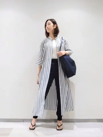 ICB 飯室 コーディネート画像