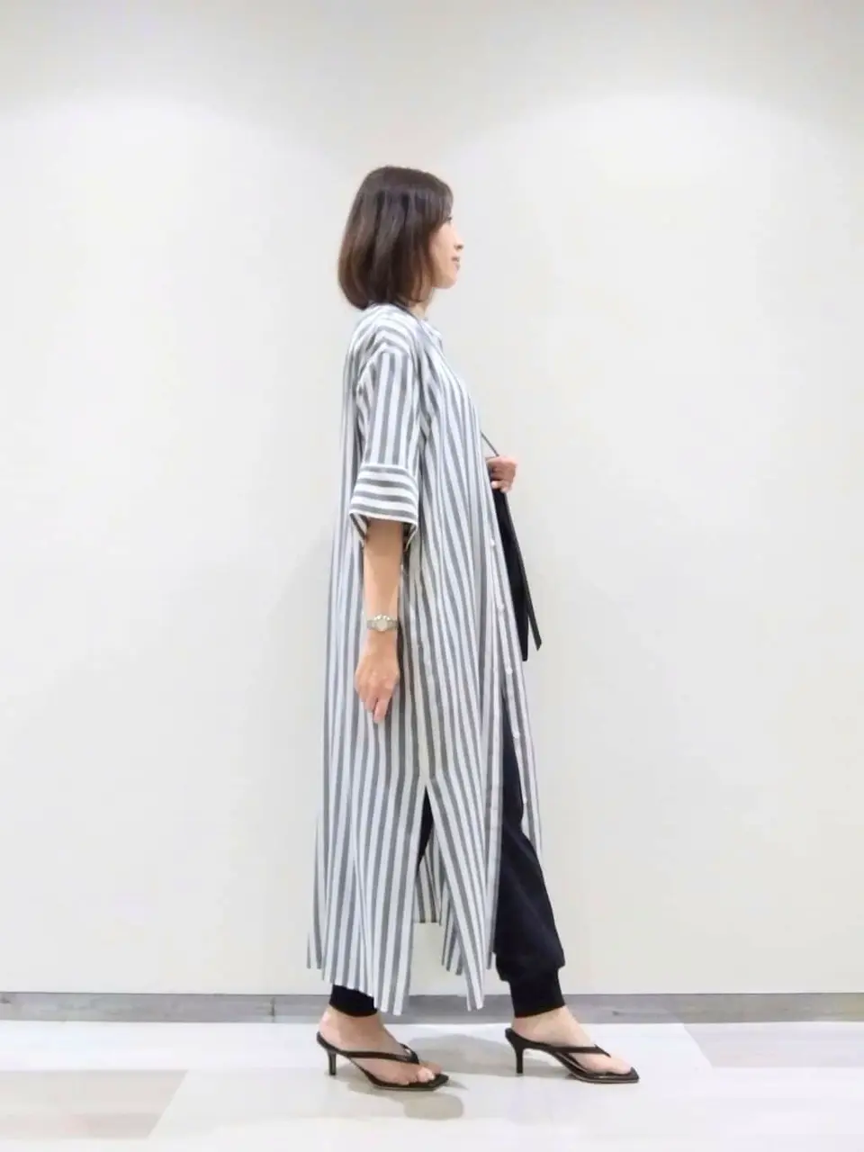 ICB 飯室 コーディネート画像