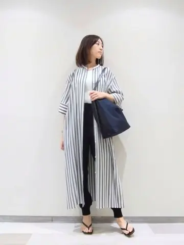 ICB 飯室 コーディネート画像