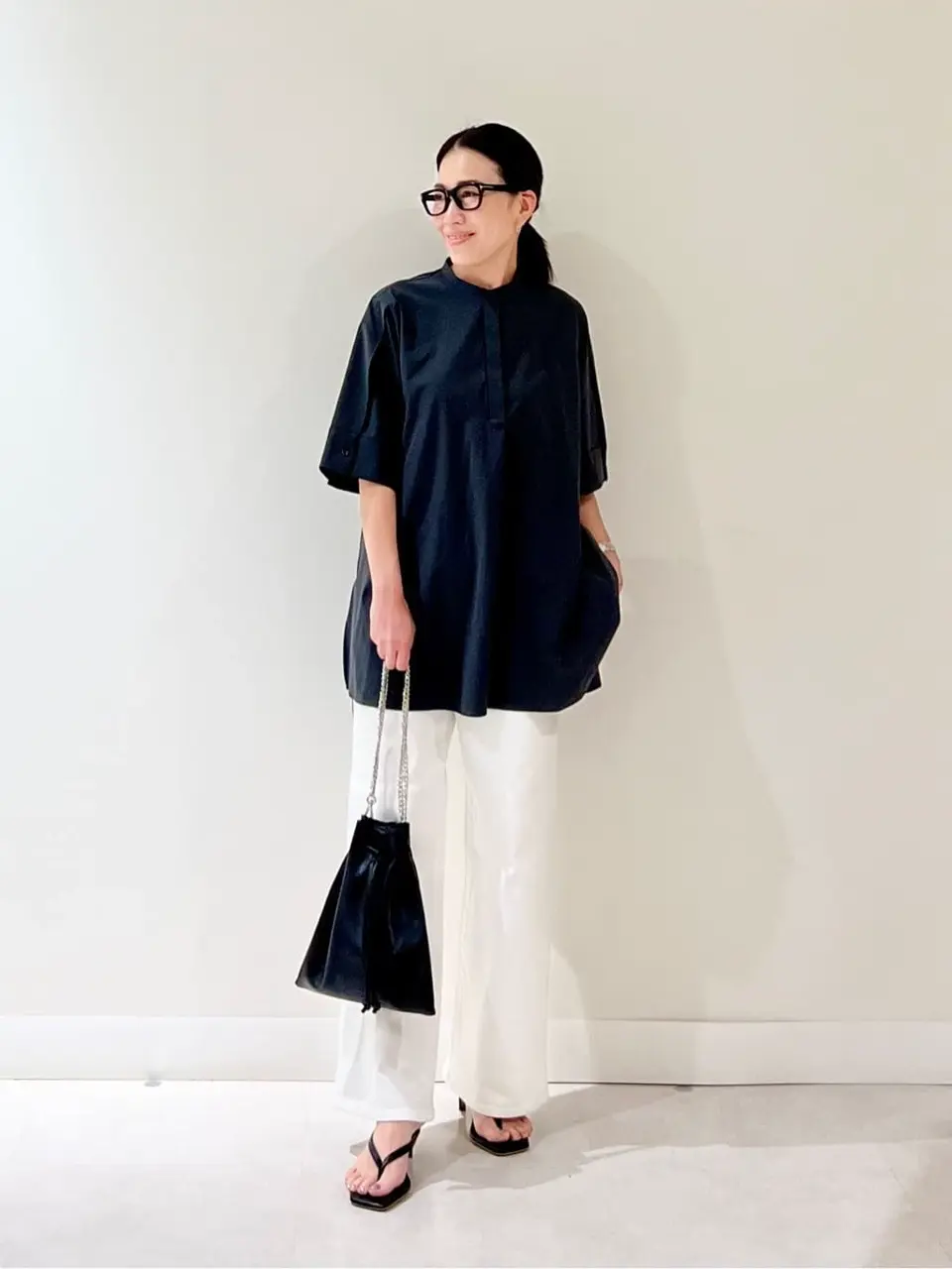 ICB 玉田 コーディネート画像