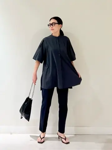 ICB 玉田 コーディネート画像