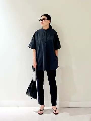 ICB 玉田 コーディネート画像