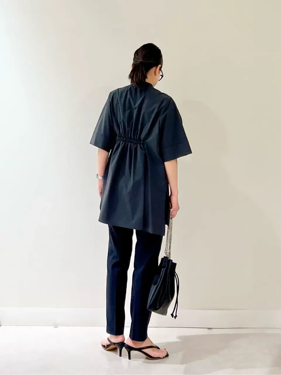 ICB 玉田 コーディネート画像