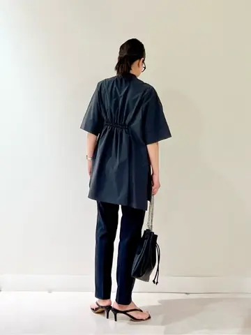 ICB 玉田 コーディネート画像