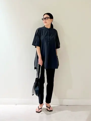 ICB 玉田 コーディネート画像