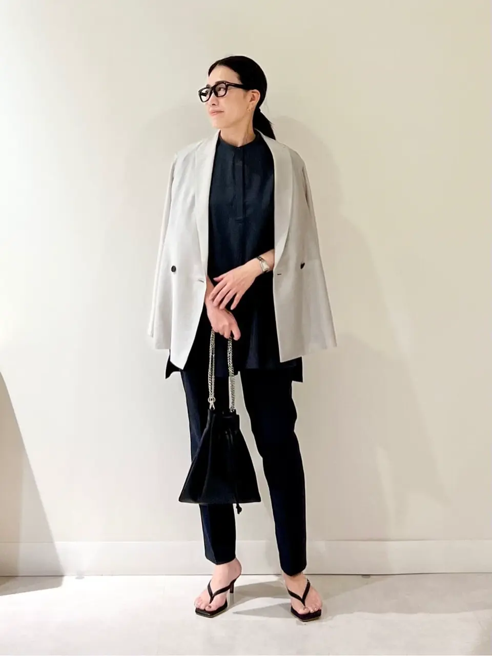 ICB 玉田 コーディネート画像