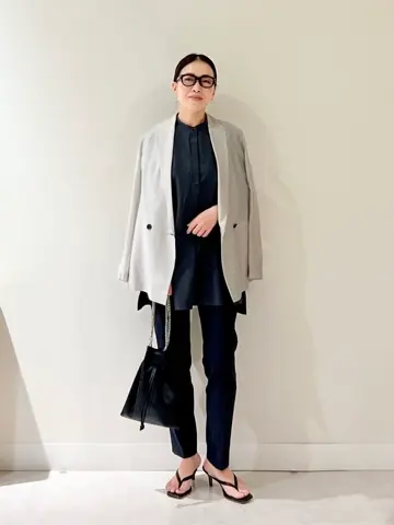 ICB 玉田 コーディネート画像