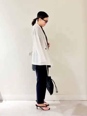 ICB 玉田 コーディネート画像