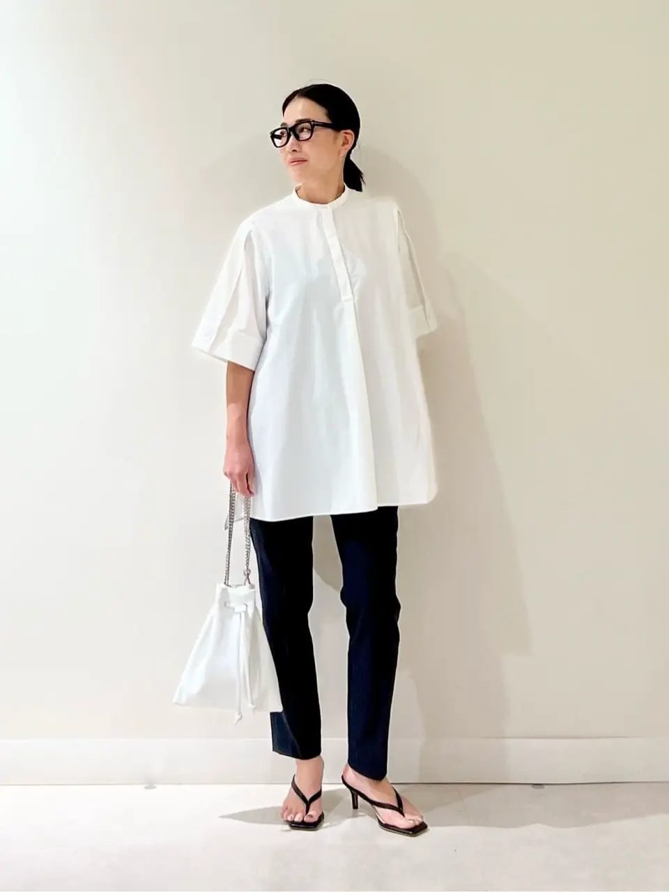 ICB 玉田 コーディネート画像