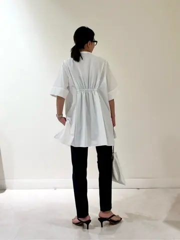 ICB 玉田 コーディネート画像