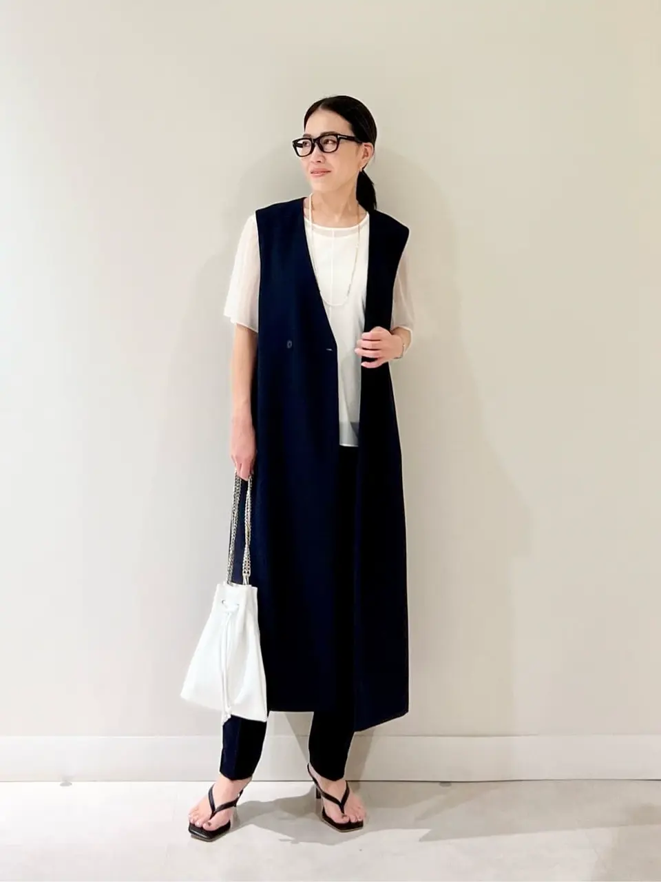 ICB 玉田 コーディネート画像