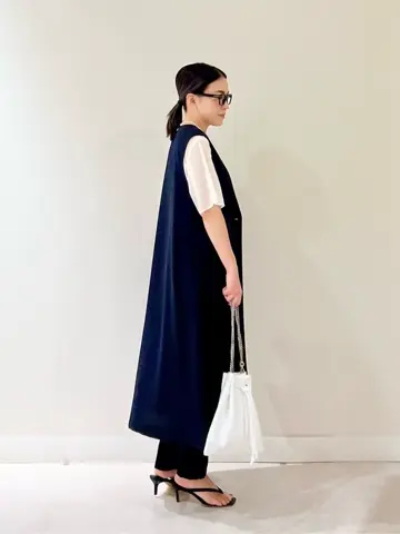 ICB 玉田 コーディネート画像