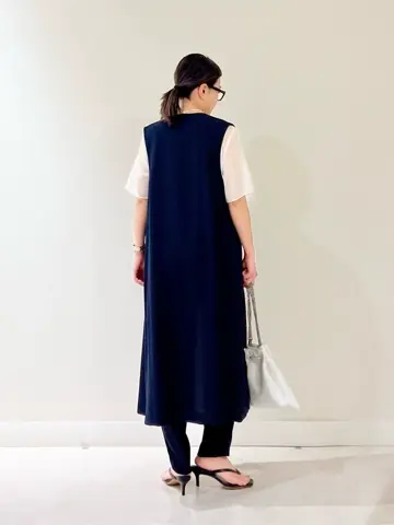 ICB 玉田 コーディネート画像