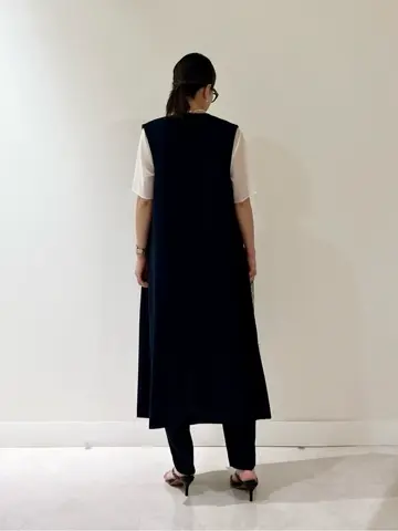 ICB 玉田 コーディネート画像