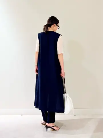 ICB 玉田 コーディネート画像