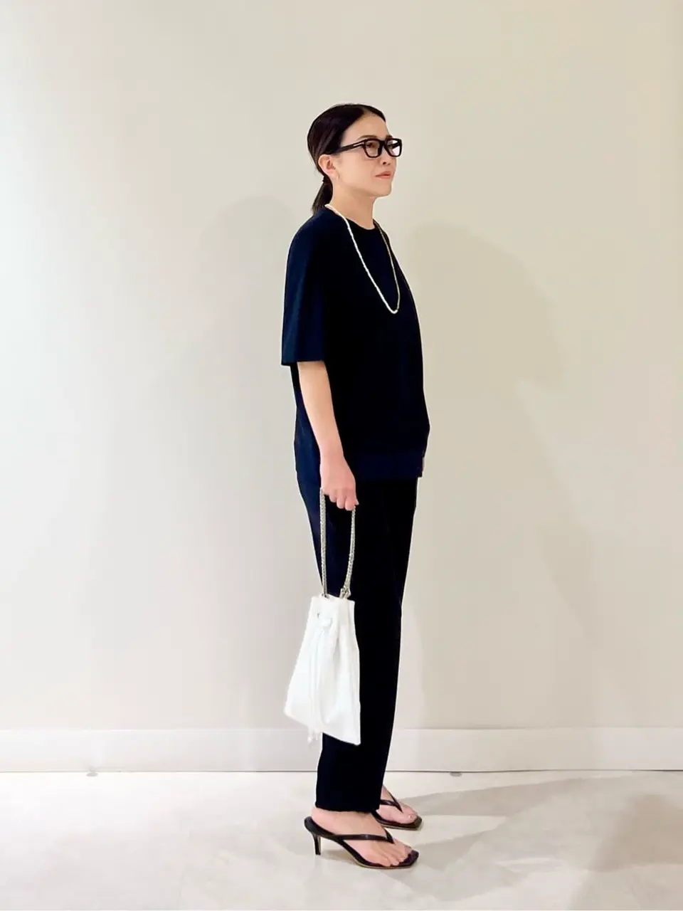 ICB 玉田 コーディネート画像