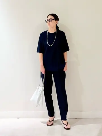 ICB 玉田 コーディネート画像