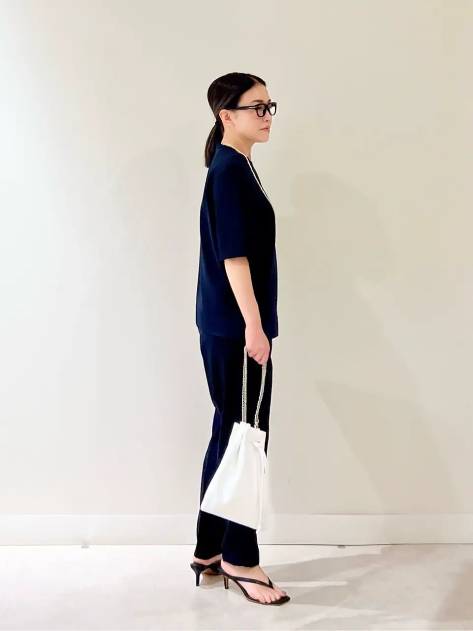 ICB 玉田 コーディネート画像