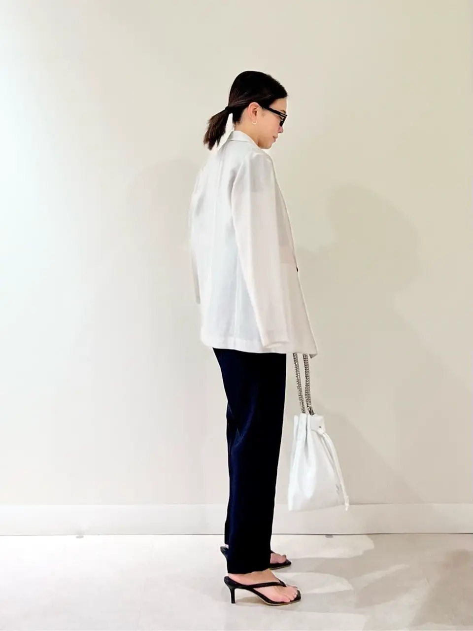 ICB 玉田 コーディネート画像