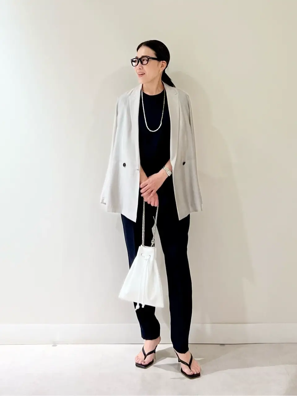 ICB 玉田 コーディネート画像