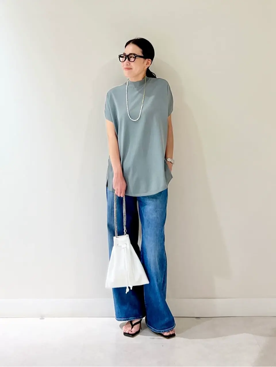 ICB 玉田 コーディネート画像