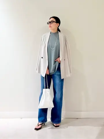 ICB 玉田 コーディネート画像