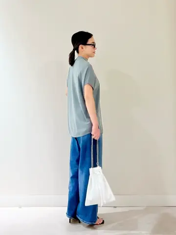 ICB 玉田 コーディネート画像