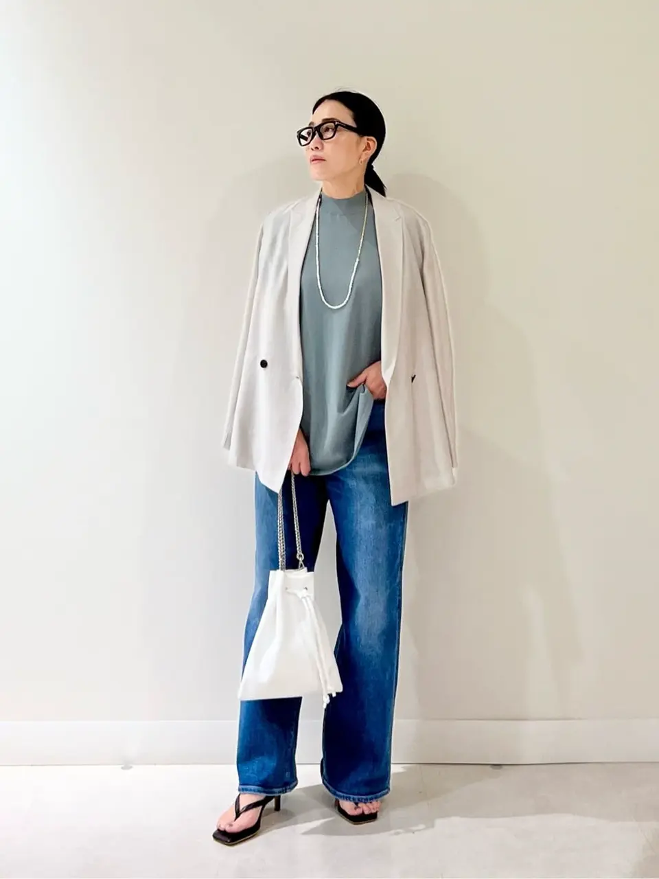 ICB 玉田 コーディネート画像