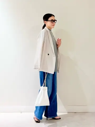 ICB 玉田 コーディネート画像