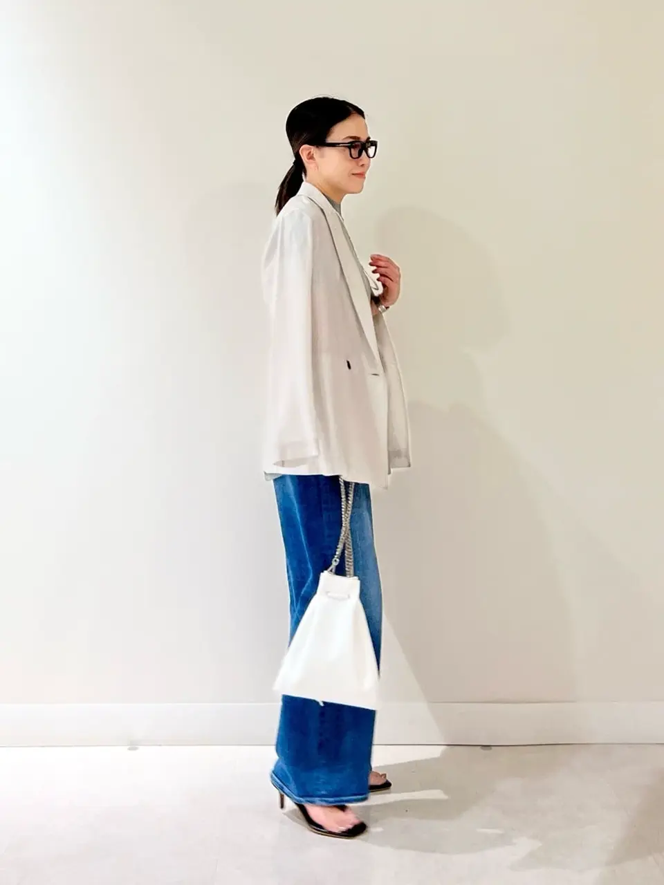 ICB 玉田 コーディネート画像