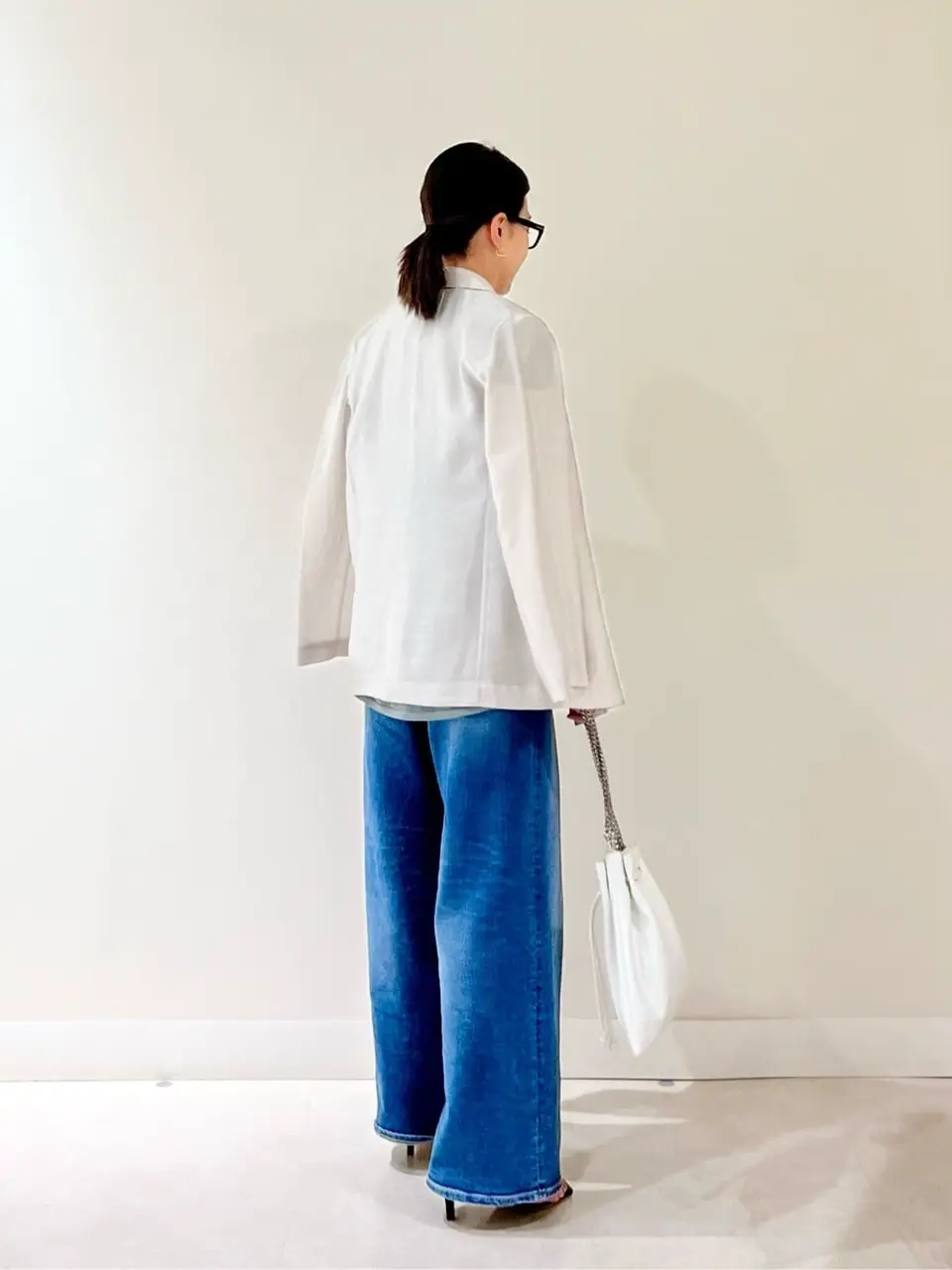 ICB 玉田 コーディネート画像