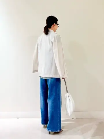 ICB 玉田 コーディネート画像