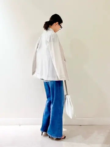 ICB 玉田 コーディネート画像