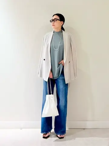 ICB 玉田 コーディネート画像