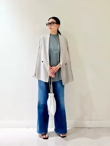 ICB 玉田 コーディネート画像