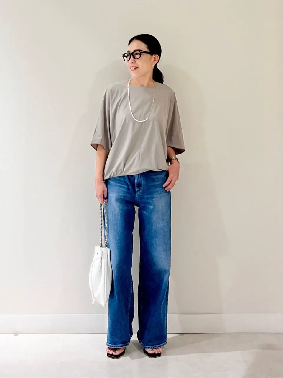 ICB 玉田 コーディネート画像