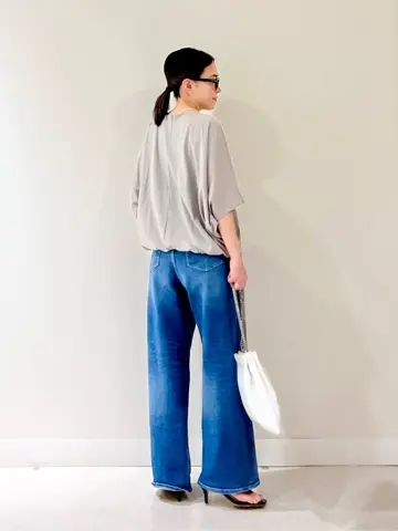 ICB 玉田 コーディネート画像