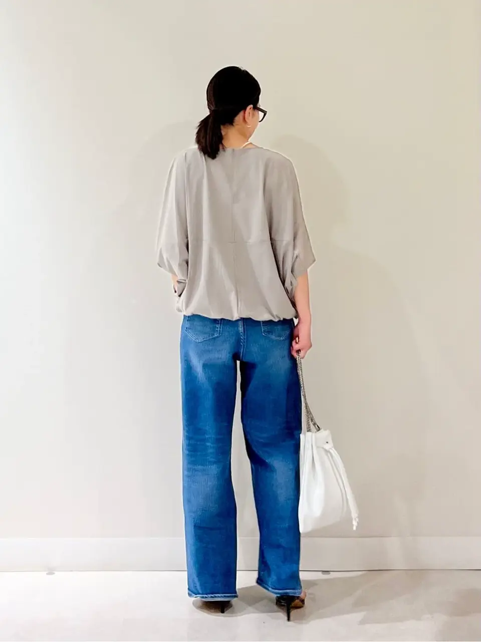 ICB 玉田 コーディネート画像