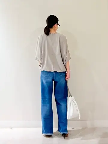 ICB 玉田 コーディネート画像