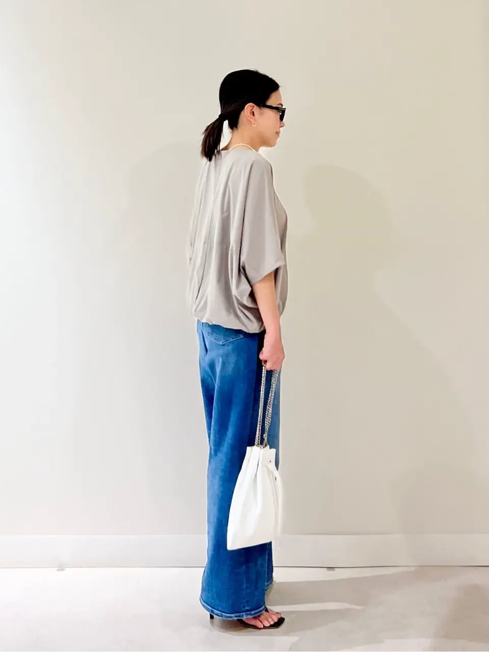 ICB 玉田 コーディネート画像