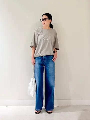 ICB 玉田 コーディネート画像