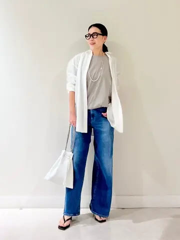 ICB 玉田 コーディネート画像