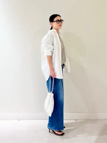 ICB 玉田 コーディネート画像