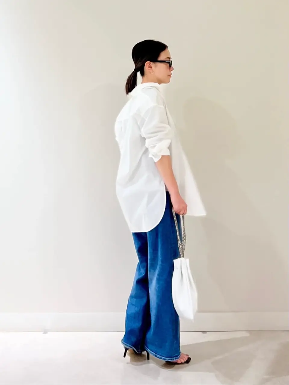 ICB 玉田 コーディネート画像