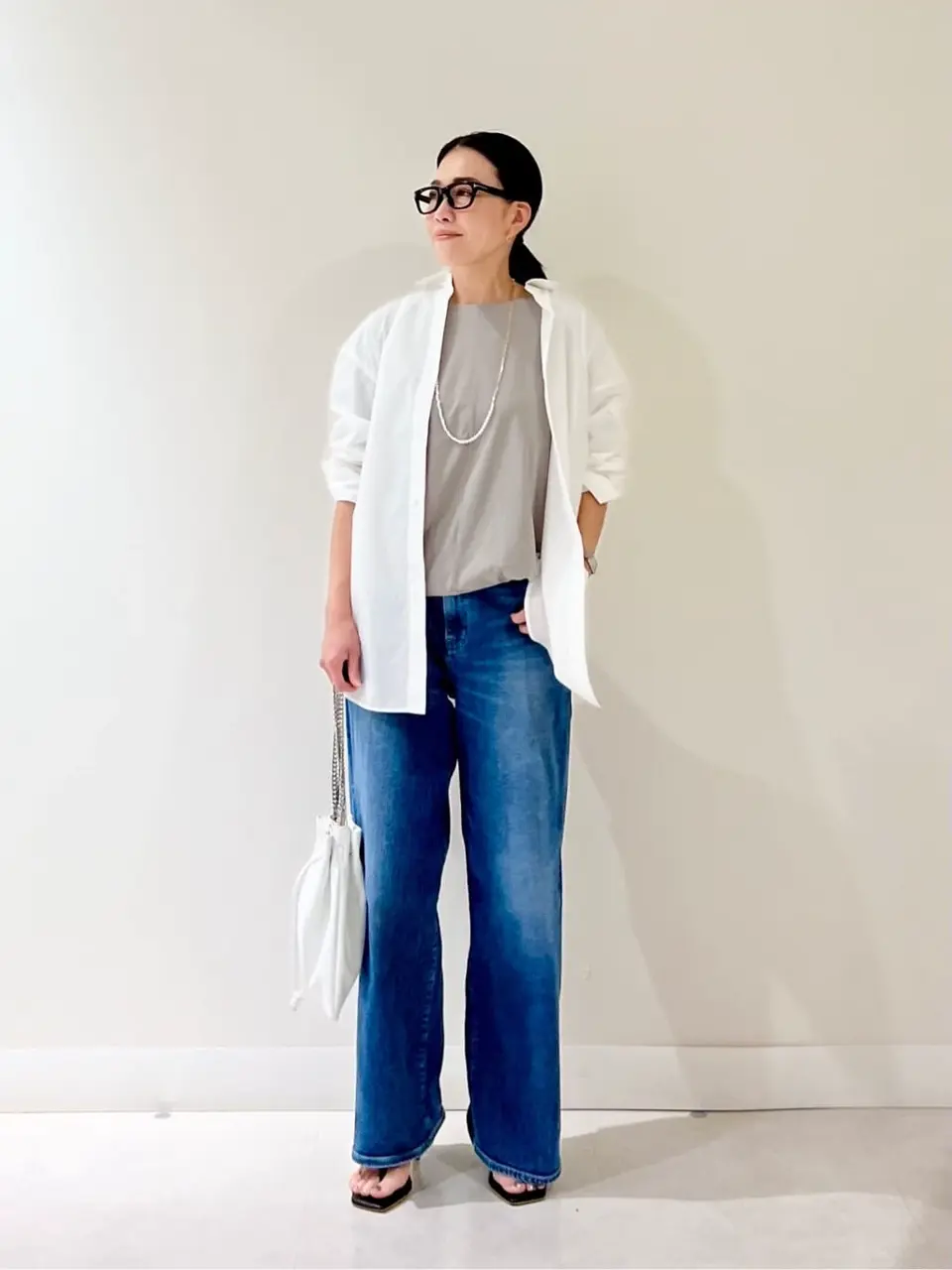 ICB 玉田 コーディネート画像